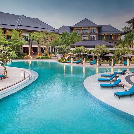 Marriott'S Bali Nusa Dua Gardens Exterior foto