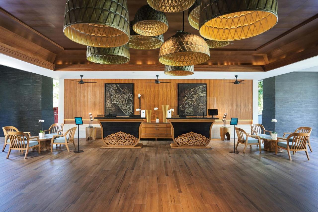 Marriott'S Bali Nusa Dua Gardens Exterior foto