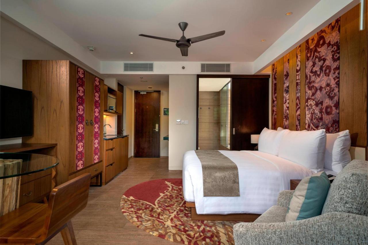Marriott'S Bali Nusa Dua Gardens Exterior foto