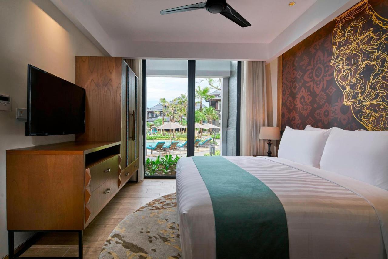 Marriott'S Bali Nusa Dua Gardens Exterior foto
