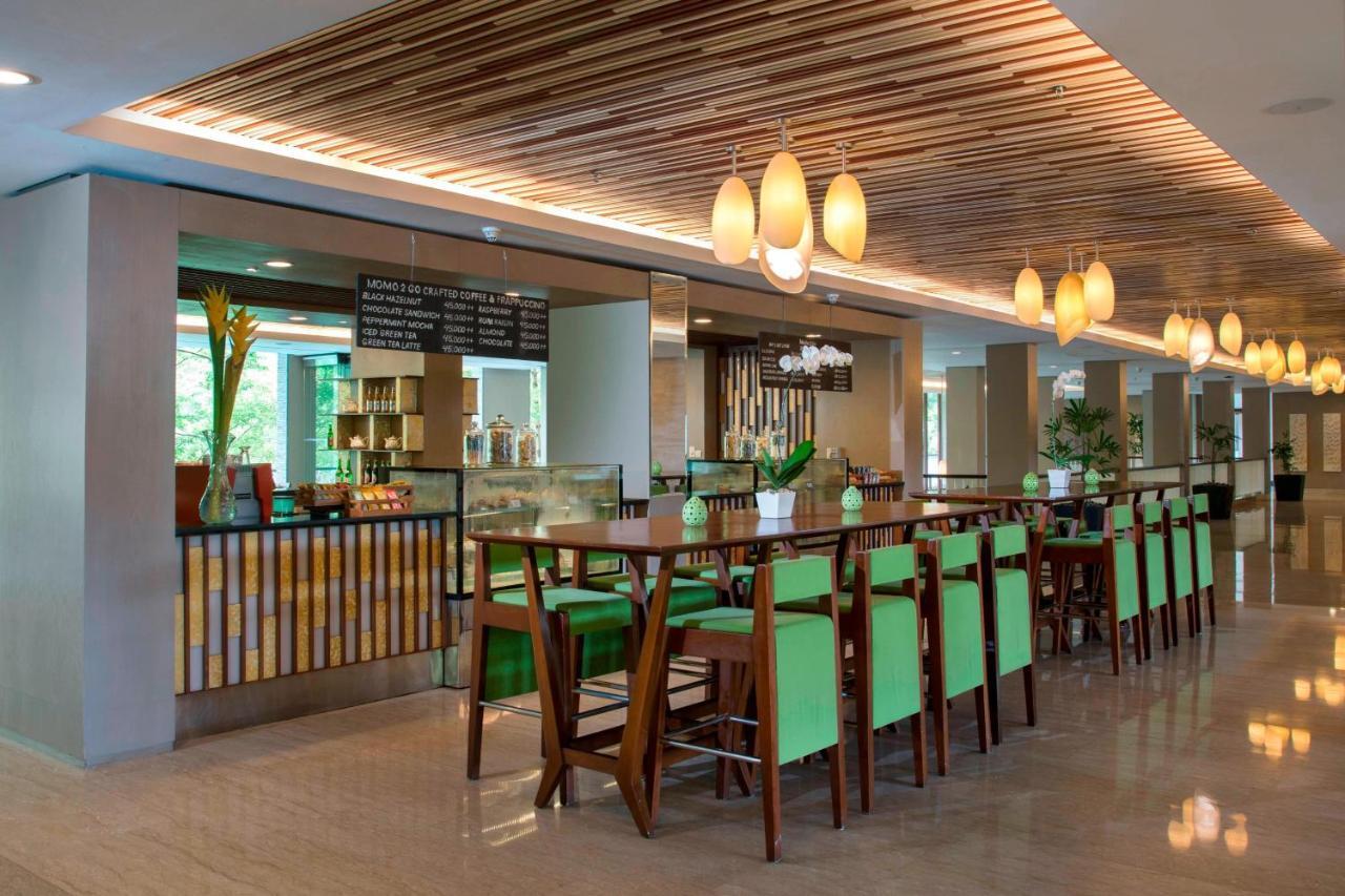 Marriott'S Bali Nusa Dua Gardens Exterior foto