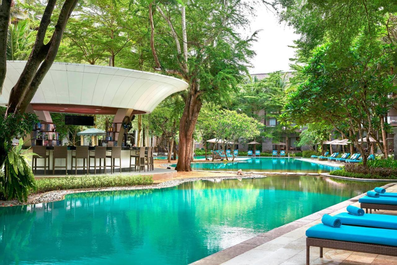 Marriott'S Bali Nusa Dua Gardens Exterior foto