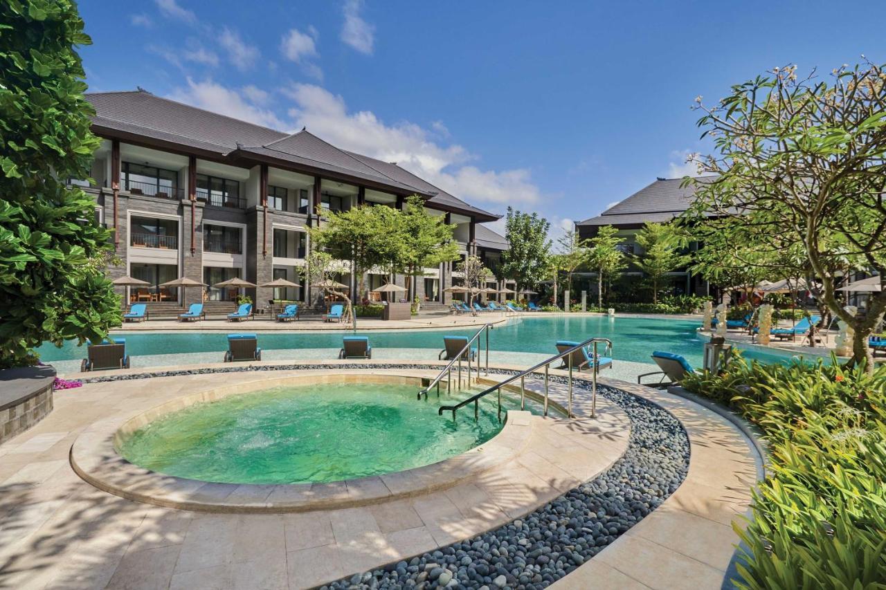 Marriott'S Bali Nusa Dua Gardens Exterior foto