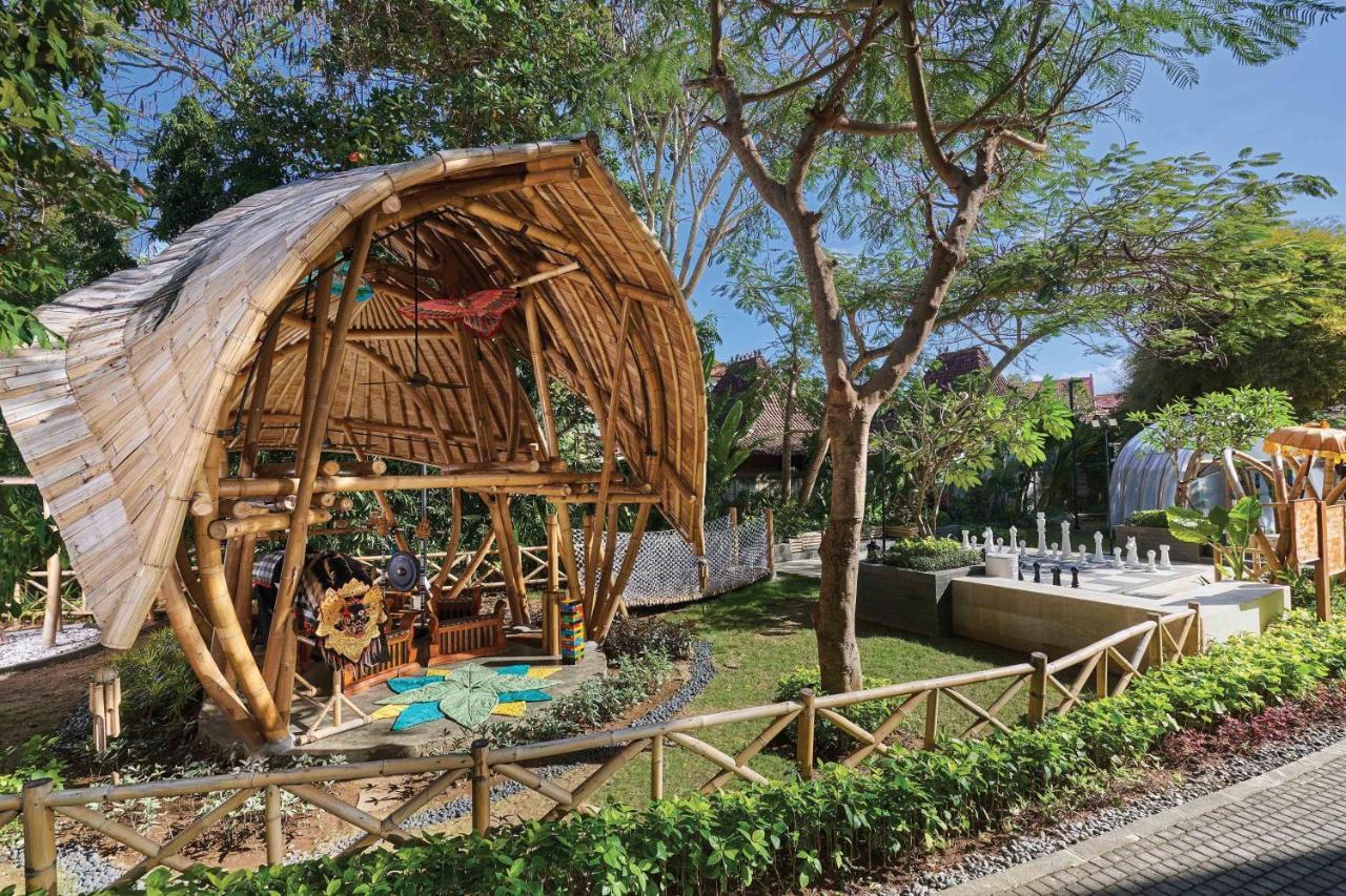 Marriott'S Bali Nusa Dua Gardens Exterior foto