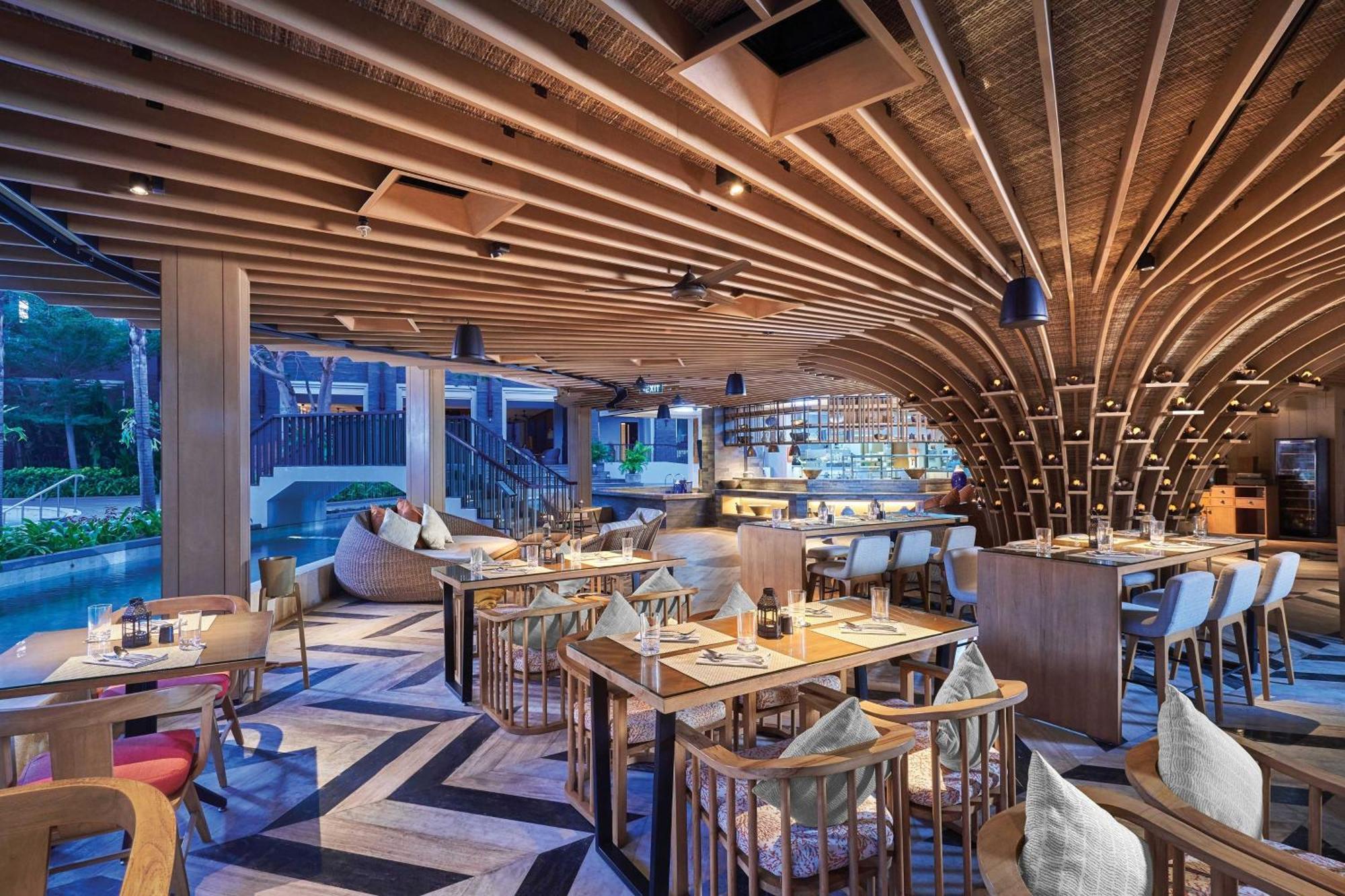 Marriott'S Bali Nusa Dua Gardens Exterior foto
