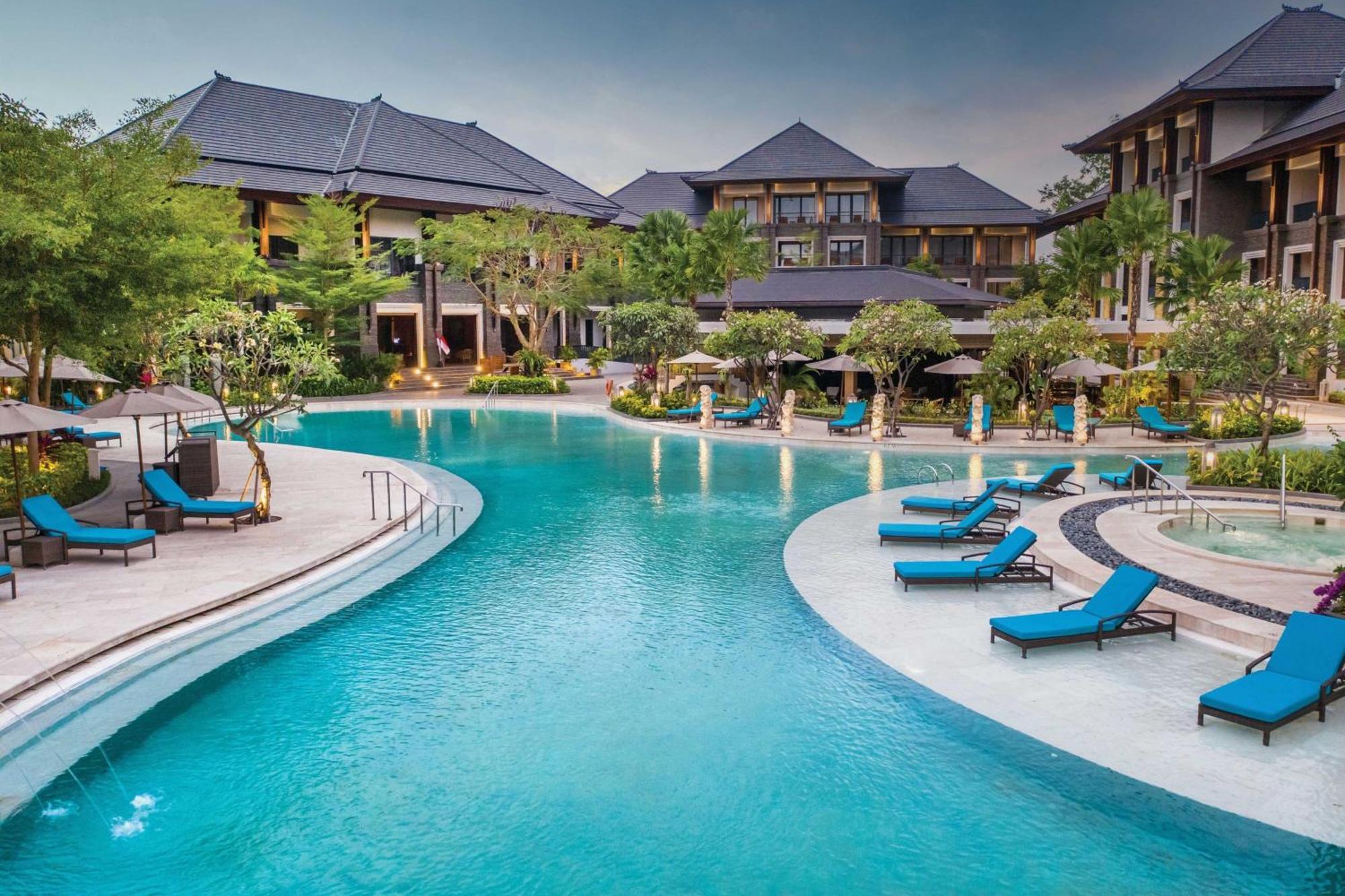 Marriott'S Bali Nusa Dua Gardens Exterior foto