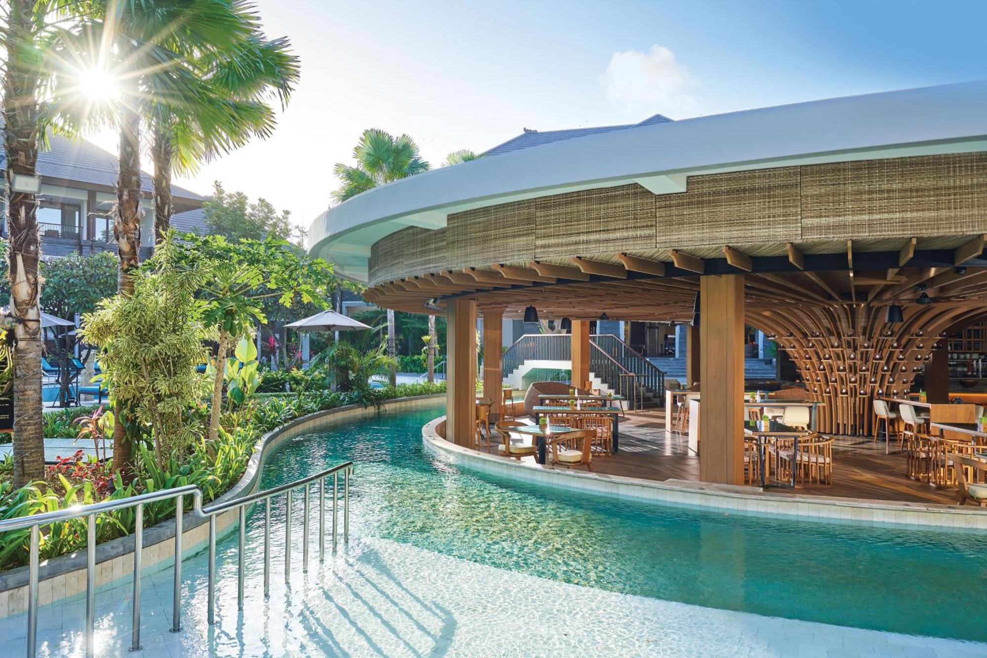 Marriott'S Bali Nusa Dua Gardens Exterior foto