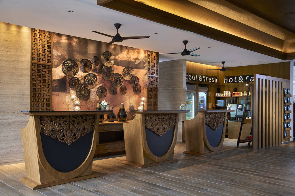 Marriott'S Bali Nusa Dua Gardens Exterior foto