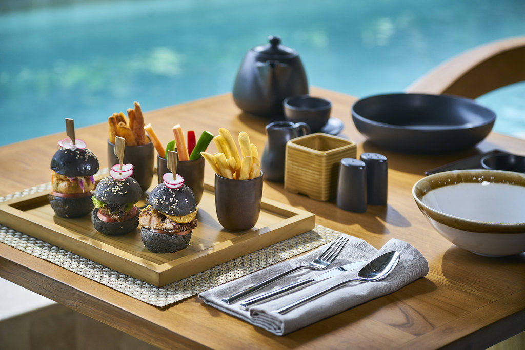 Marriott'S Bali Nusa Dua Gardens Exterior foto