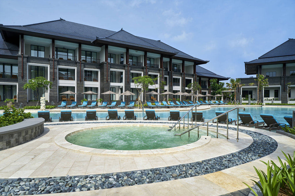 Marriott'S Bali Nusa Dua Gardens Exterior foto